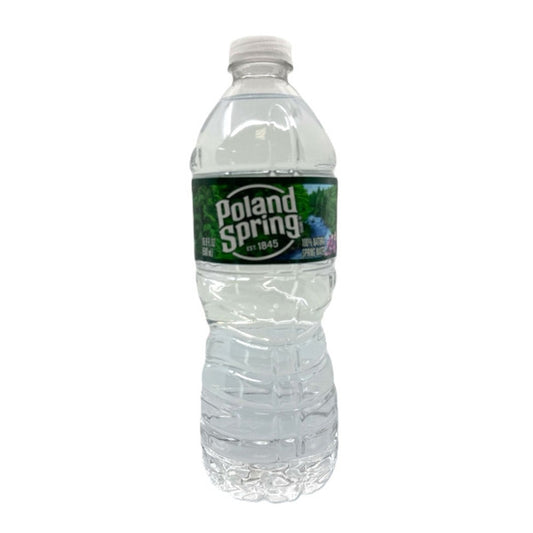 Poland Spring Water 40/16.9 oz