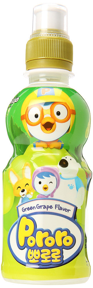 Pororo Green Grape 24/7.95 oz