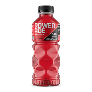 Powerade Fruit Punch 24/20 oz