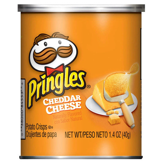 Pringles Cheese 12/1.41 oz