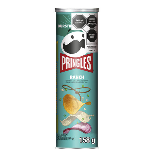 Pringles Ranch 14/5.57 oz