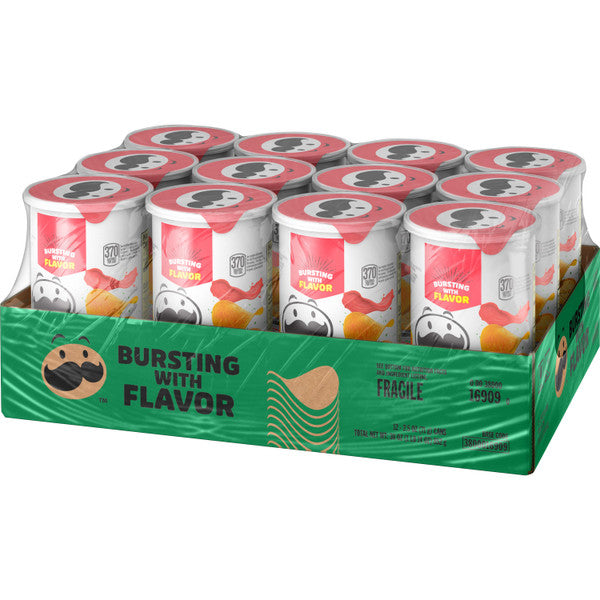 Pringles Chips Pizza 12/2.5 oz