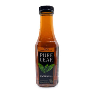 Pure Leaf Peach 12/18.5 oz