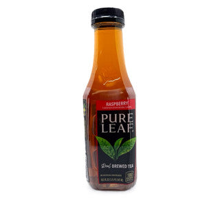 Pure Leaf Raspberry 12/18.5 oz