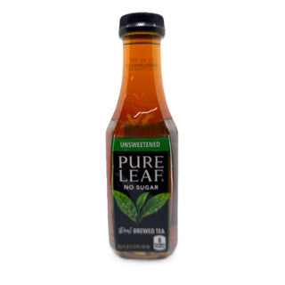 Pure Leaf Unsweetened Tea 12/18.5 oz