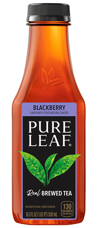 Pure Leaf Blackberry 12/18.5 oz