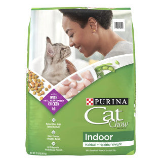 Purina Cat Chow Indoor 4/3.15 LB