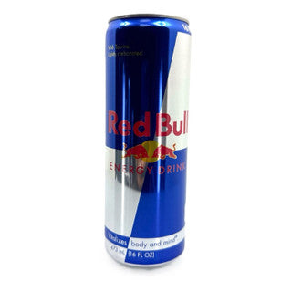 Red Bull 12/16 oz