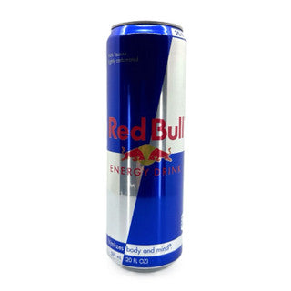 Red Bull 12/20 oz