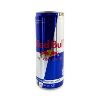 Red Bull 24/8.4 oz