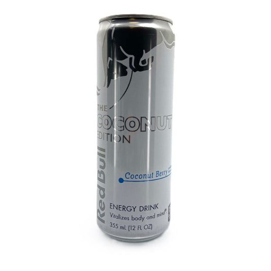 Red Bull Coconut 24/12 oz