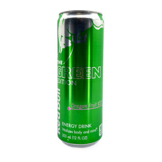 Red Bull 24/12 oz Dragonfruit (Dark Green)