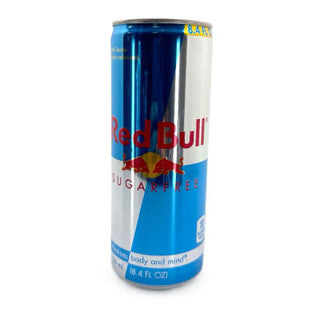 Red Bull 24/8.4 oz Sugar Free