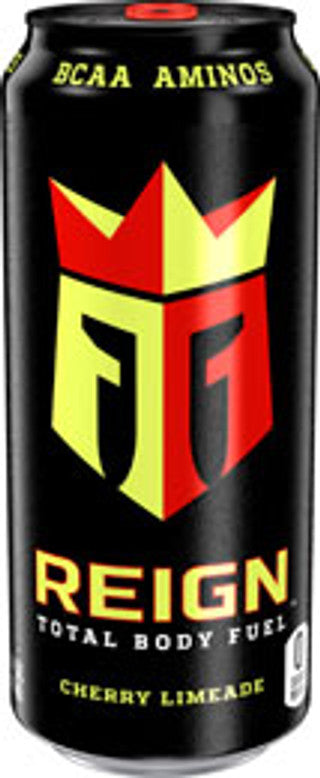 Reign Energy Cherry Limeade 12/16 oz
