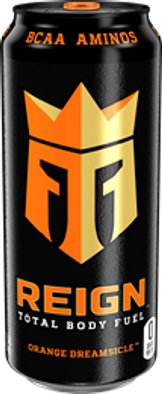 Reign Energy Orange Dreamsicle 12/16 oz