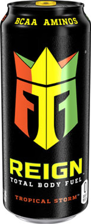 Reign Energy Tropical Storm 12/16 oz