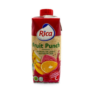 Rica Twist Fruit Punch 18/330 mL
