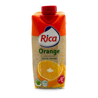 Rica Twist Orange Juice 18/500 mL