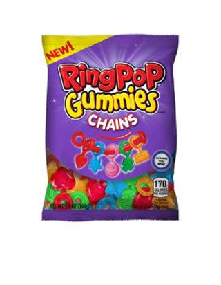 Ring Pop Gummies Chains 12/5.07 oz