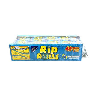 Rip Rolls Blue Raspberry 24 ct