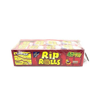 Rip Rolls Cherry 24 ct