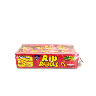 Rip Rolls Strawberry 24 ct