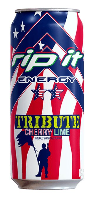 Rip It Cherry Lime 12 ct