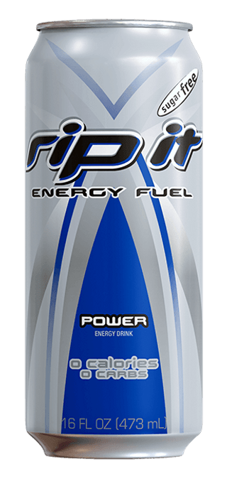Rip It Sugar Free 12 ct
