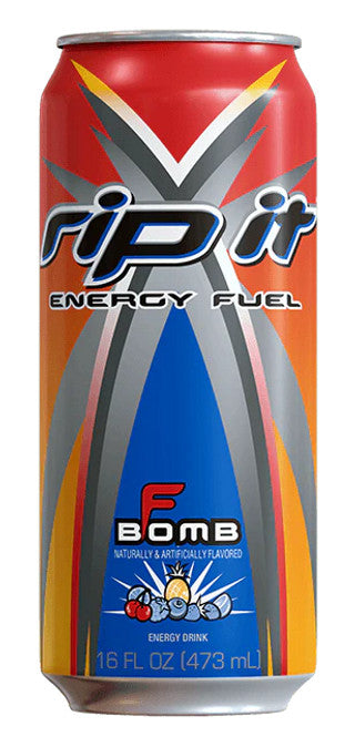 Rip it F Bomb 12 ct