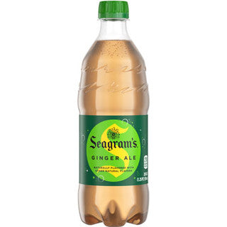 Seagram's GingerAle 24/20 oz