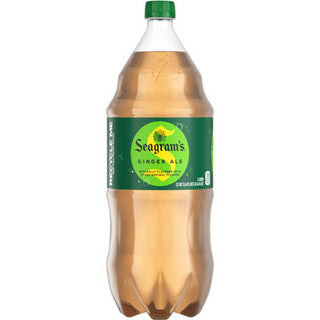 Seagram's Ginger Ale 8/2 L