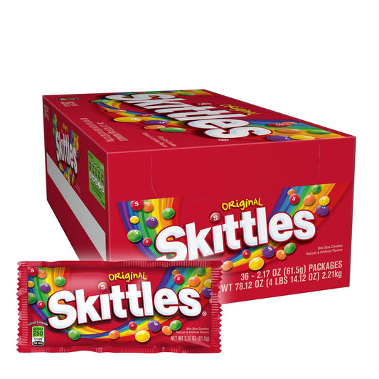 Skittles Candy