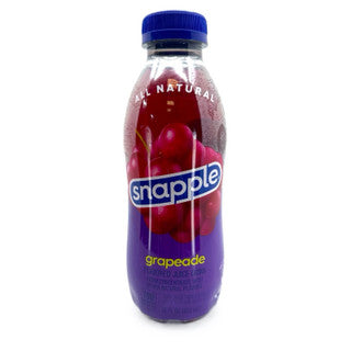 Snapple Grape 24/16 oz