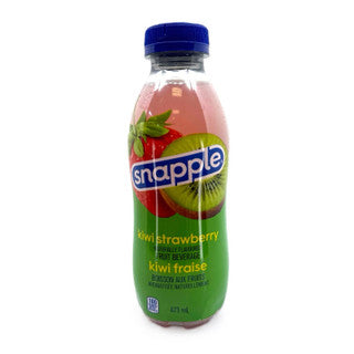 Snapple Kiwi/Straw 24/16 oz