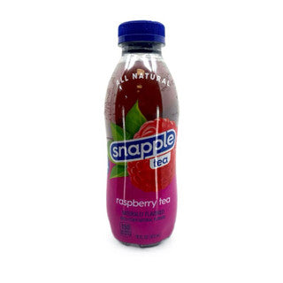 Snapple Raspberry 24/16 oz