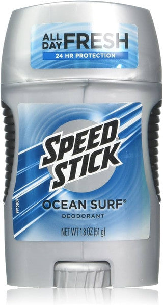 Men's Speed Stick Ocean Surf Scent 6/1.8 oz