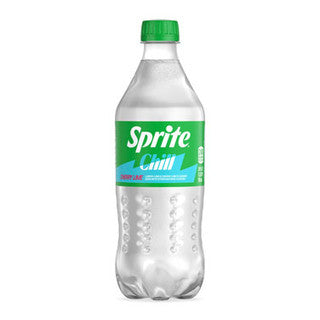 Sprite Chill 24/20 oz
