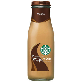 Starbucks Frappuccino Mocha 12/13.7 oz