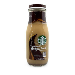 Starbucks Frappuccino Mocha 15/9.5 oz