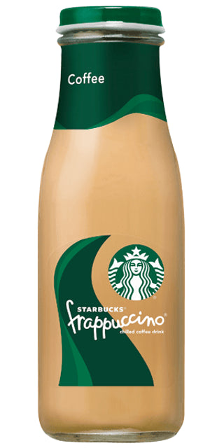 Starbucks Coffee Flavor 12/13.7 oz