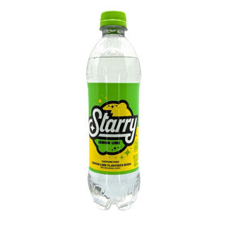 Starry Soda Bottle 24/16.9 oz