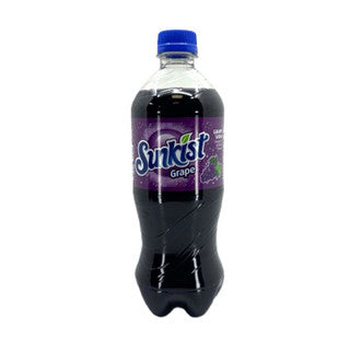Sunkist Grape 24/20 oz