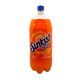 Sunkist Orange 6/2 L