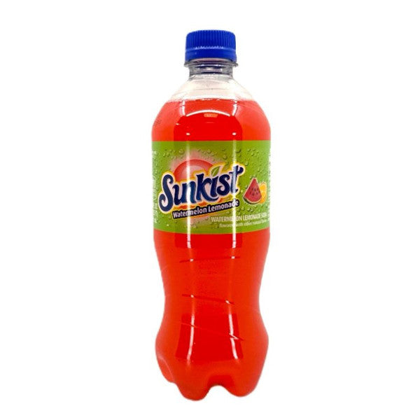 Sunkist Watermelon Lemonade 24/20 oz