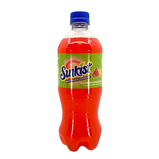 Sunkist Watermelon Lemonade 24/20 oz
