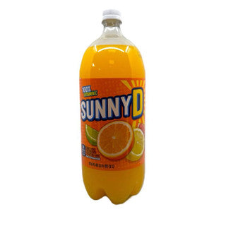 Sunny D Citrus Punch 8/2 L