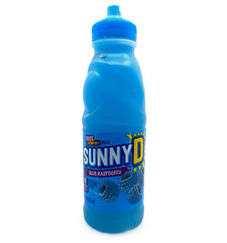 Sunny D Blue Raspberry 24/11.3 oz