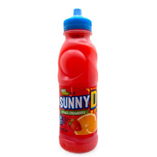 Sunny D Orange Strawberry 24/11.3 oz