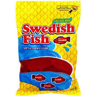 Swedish Fish Peg Bag - Original 12/3.6 oz