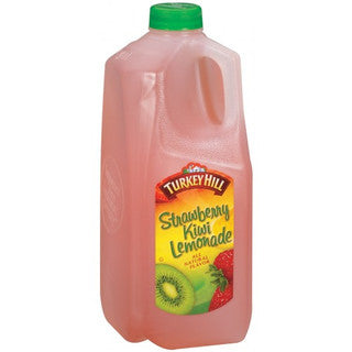 Turkey Hill Strawberry Kiwi 8/64 oz